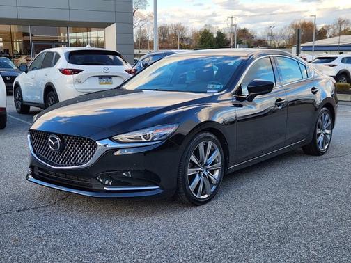 2018 Mazda Mazda6 Signature