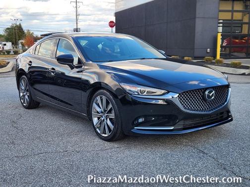 2018 Mazda Mazda6 Signature