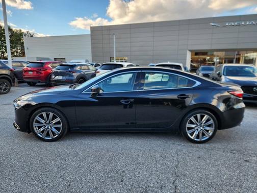 2018 Mazda Mazda6 Signature
