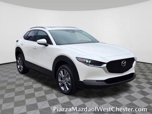 2025 Mazda CX-30 2.5 S Premium Package