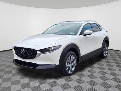 2025 Mazda CX-30 2.5 S Premium Package