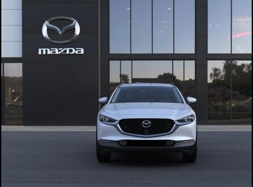Snowflake White Pearl Mica 2026 Mazda CX-30 2.5 S Preferred
