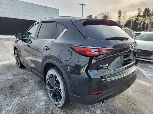 2023 Mazda CX-5 2.5 S Premium Plus Package