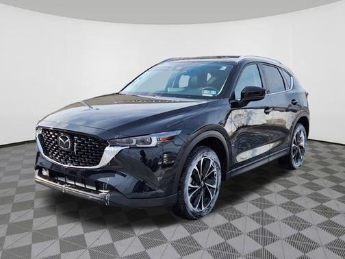 2023 Mazda CX-5 2.5 S Premium Plus Package