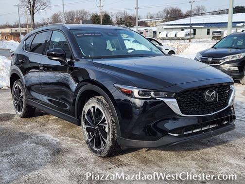 2023 Mazda CX-5 2.5 S Premium Plus Package