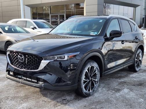 2023 Mazda CX-5 2.5 S Premium Plus Package