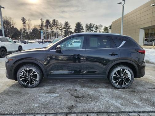 2023 Mazda CX-5 2.5 S Premium Plus Package