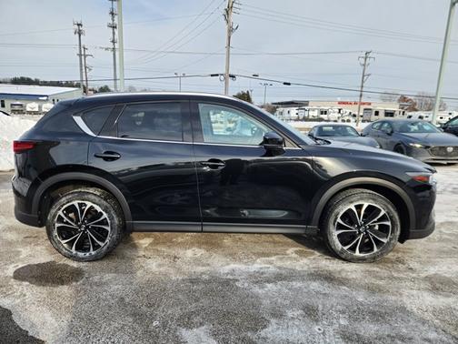 2023 Mazda CX-5 2.5 S Premium Plus Package