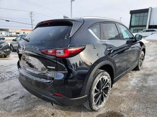 2023 Mazda CX-5 2.5 S Premium Plus Package