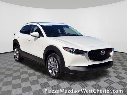 2025 Mazda CX-30 2.5 S Premium Package