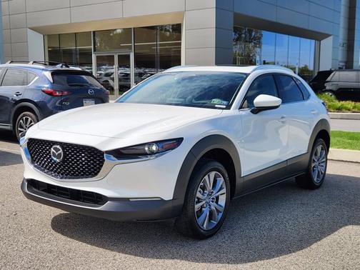 2025 Mazda CX-30 2.5 S Premium Package