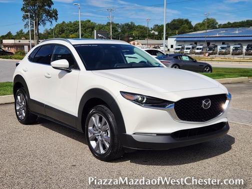2025 Mazda CX-30 2.5 S Premium Package