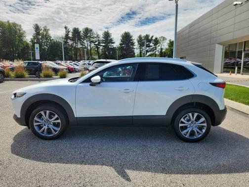 2025 Mazda CX-30 2.5 S Premium Package