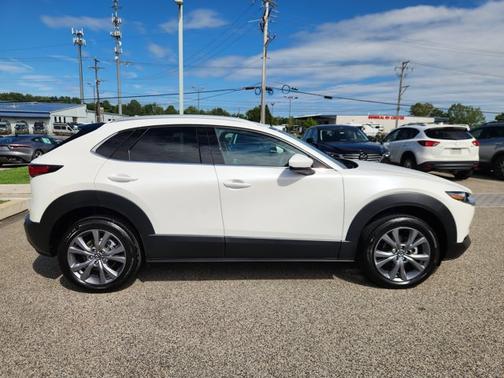 2025 Mazda CX-30 2.5 S Premium Package