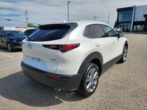 2025 Mazda CX-30 2.5 S Premium Package