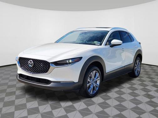 2025 Mazda CX-30 2.5 S Premium Package