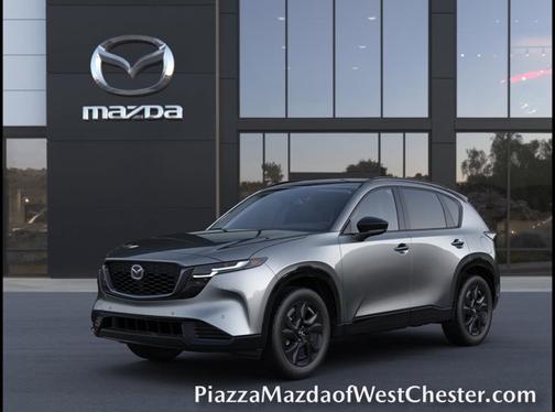 2026 Mazda CX-5 2.5 S Premium