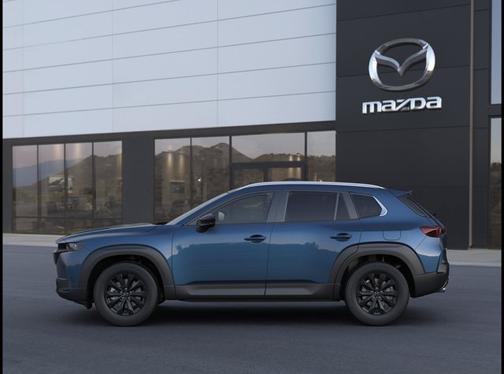 Ingot Blue Metallic 2026 Mazda CX-50 2.5 S Select
