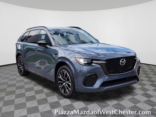 Polymetal Gray Metallic 2025 Mazda CX-70 3.3 Turbo S Premium Package