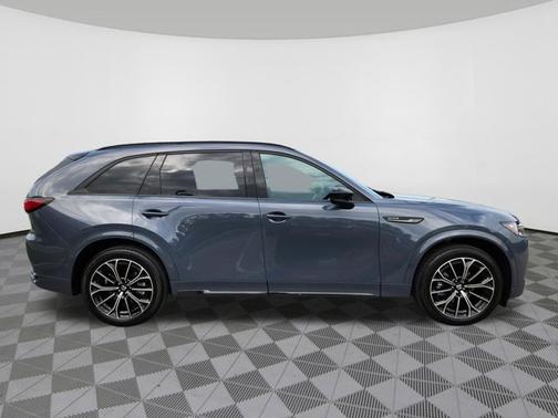 Polymetal Gray Metallic 2025 Mazda CX-70 3.3 Turbo S Premium Package