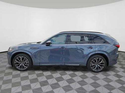 Polymetal Gray Metallic 2025 Mazda CX-70 3.3 Turbo S Premium Package