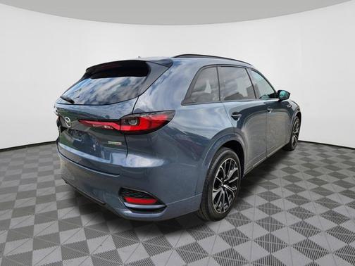Polymetal Gray Metallic 2025 Mazda CX-70 3.3 Turbo S Premium Package