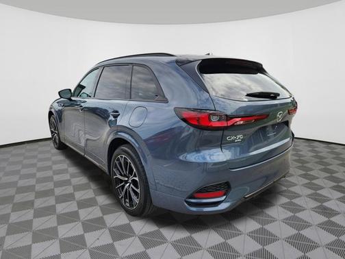 Polymetal Gray Metallic 2025 Mazda CX-70 3.3 Turbo S Premium Package
