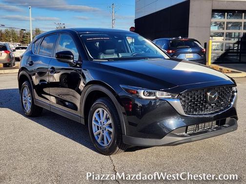 2023 Mazda CX-5 2.5 S Select Package