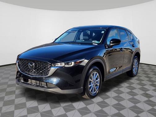 2023 Mazda CX-5 2.5 S Select Package