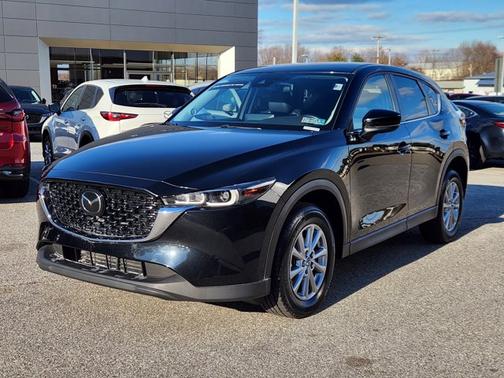 2023 Mazda CX-5 2.5 S Select Package