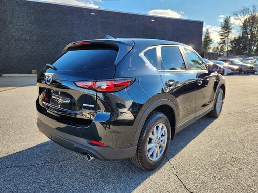 2023 Mazda CX-5 2.5 S Select Package