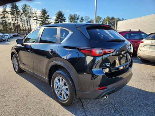 2023 Mazda CX-5 2.5 S Select Package