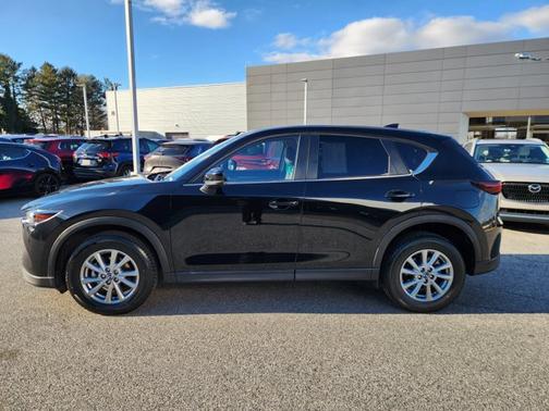 2023 Mazda CX-5 2.5 S Select Package