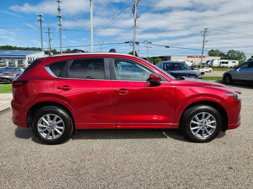 2025 Mazda CX-5 2.5 S Preferred Package