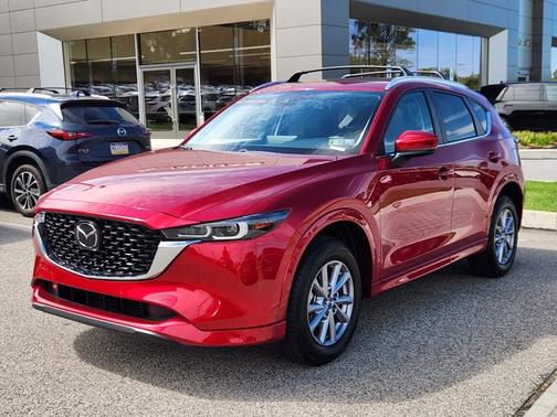 2025 Mazda CX-5 2.5 S Preferred Package