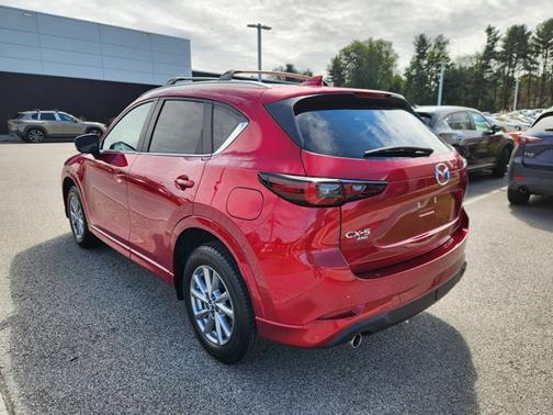 2025 Mazda CX-5 2.5 S Preferred Package