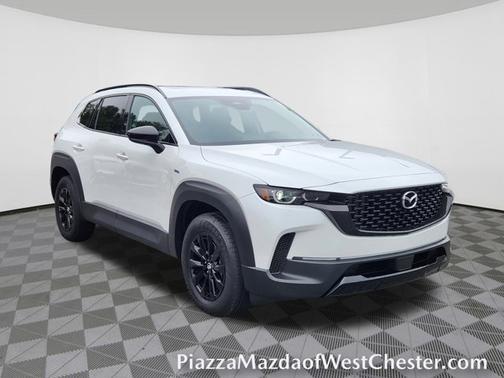 2025 Mazda CX-50 Hybrid Premium Package