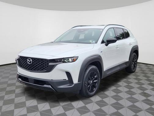2025 Mazda CX-50 Hybrid Premium Package