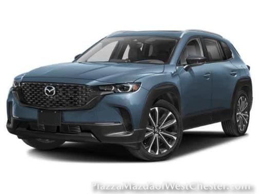 2025 Mazda CX-50 2.5 S Premium Plus Package