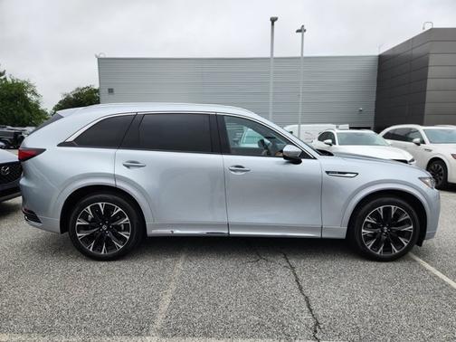 2024 Mazda CX-90 3.3 Turbo S Premium Plus