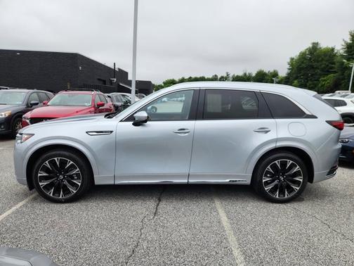 2024 Mazda CX-90 3.3 Turbo S Premium Plus