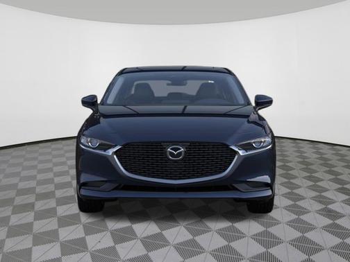 2026 Mazda Mazda3 2.5 S Preferred
