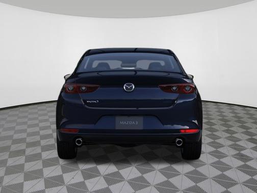2026 Mazda Mazda3 2.5 S Preferred