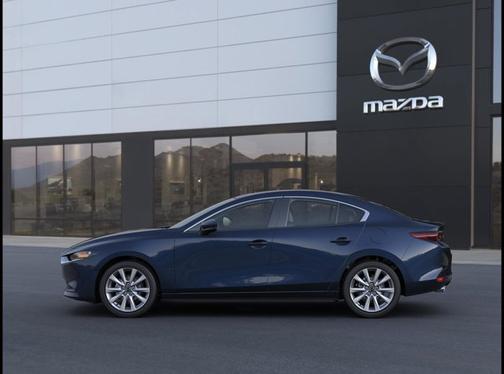 2026 Mazda Mazda3 2.5 S Preferred