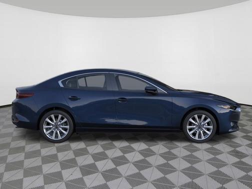 2026 Mazda Mazda3 2.5 S Preferred