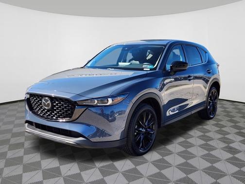 2023 Mazda CX-5 2.5 S Carbon Edition