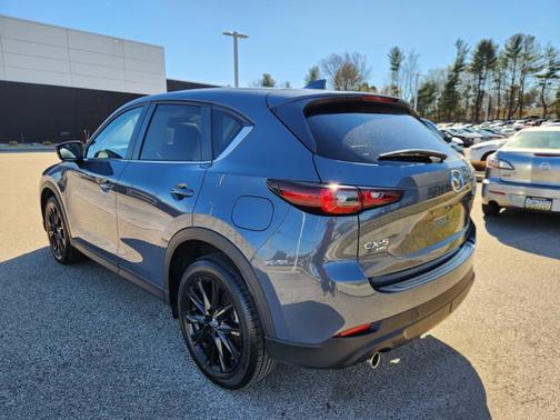 2023 Mazda CX-5 2.5 S Carbon Edition