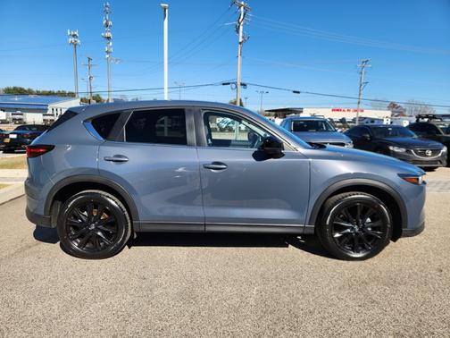 2023 Mazda CX-5 2.5 S Carbon Edition