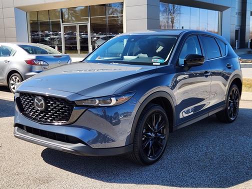 2023 Mazda CX-5 2.5 S Carbon Edition