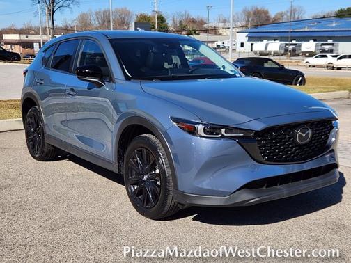 2023 Mazda CX-5 2.5 S Carbon Edition